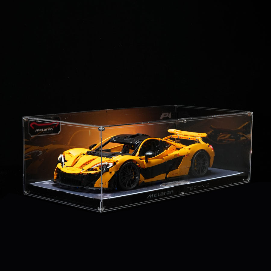 Lego McLaren P1 display acrylic case