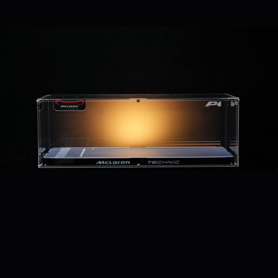 Lego McLaren P1 display acrylic case