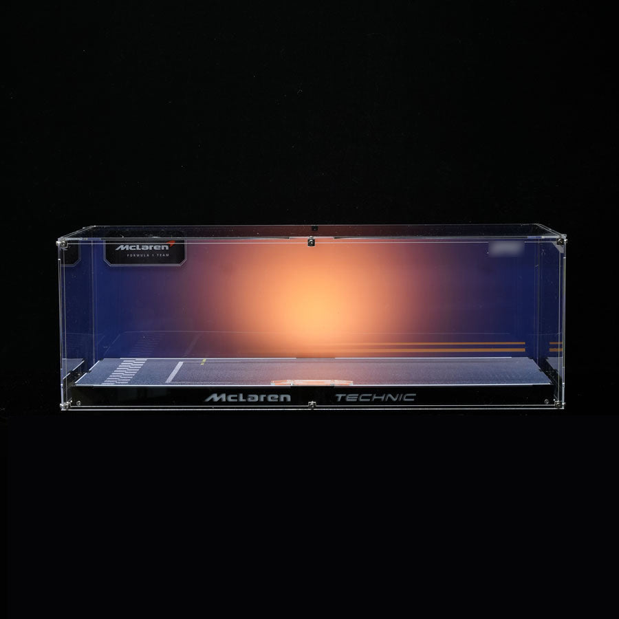 Lego F1 McLaren display acrylic case