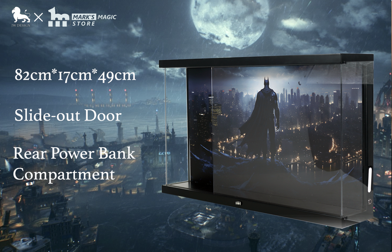 LEGO® 76271 Batman display