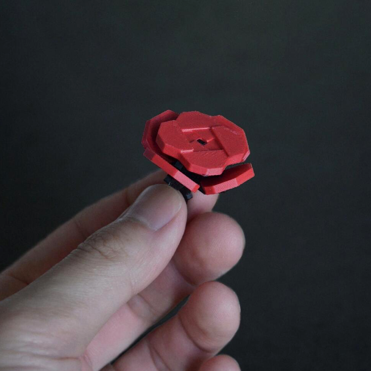 The Emergency Rose -Valentine’s Day Special Edition Gift