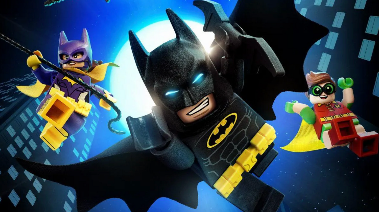 How is LEGO Batman?|| Mark's Magic