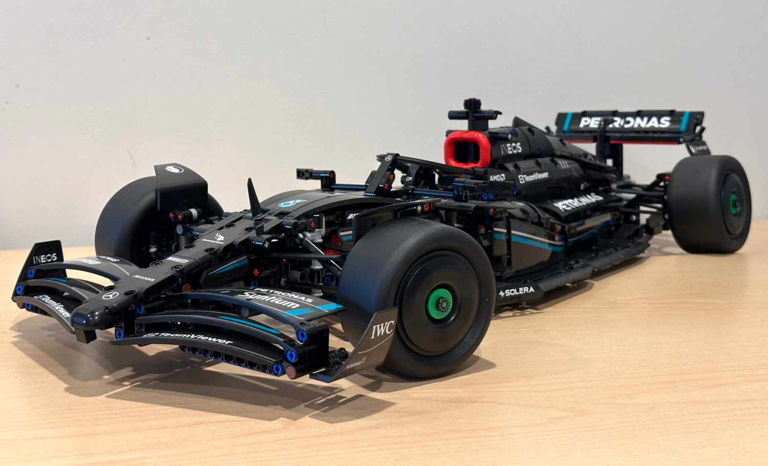 Everything you wanna know about LEGO Technic 42171 Mercedes-AMG F1 W14 is Here!|| Mark's Magic