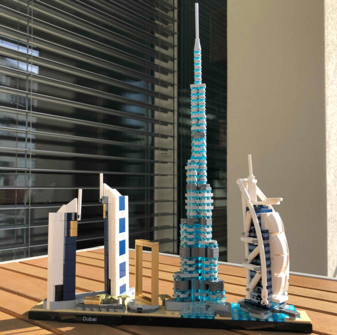 Everything you wanna know about LEGO Architecture DUBAI 21052 is here!|Mark's Magic