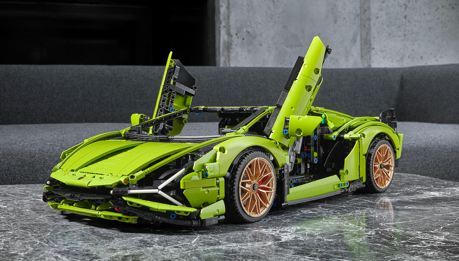 Everything you wanna know about LEGO® TECHNIC™ LAMBORGHINI SIÁN FKP 37 42115 is here!|Mark's Magic