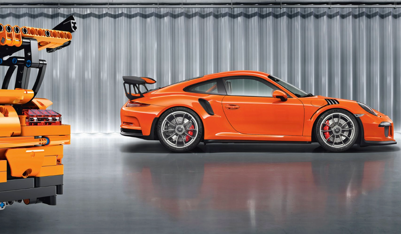 Everything you wanna know about LEGO® TECHNIC™ PORSCHE 911 GT3 RS 42056 is here!|Mark's Magic