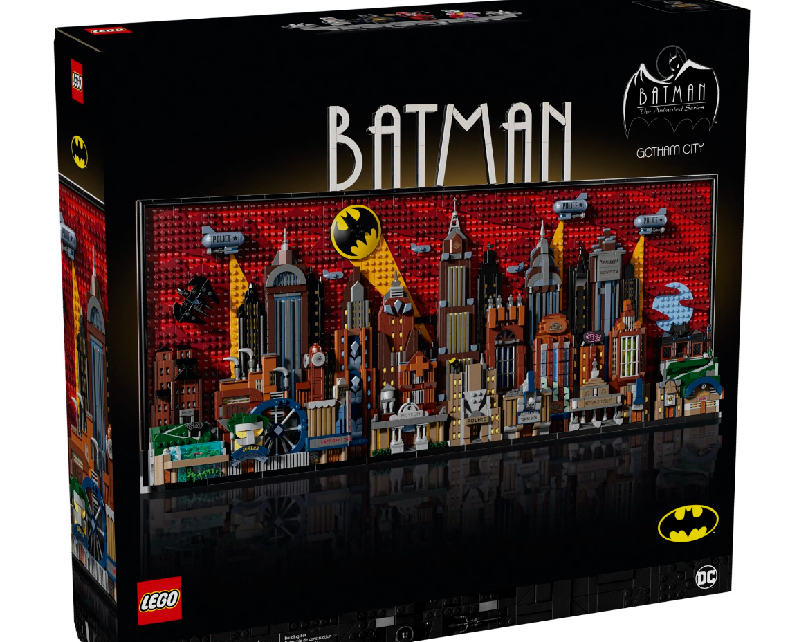 Everything you wanna know about LEGO 76271 Batman Gotham City Skyline is here!|Mark's Magic