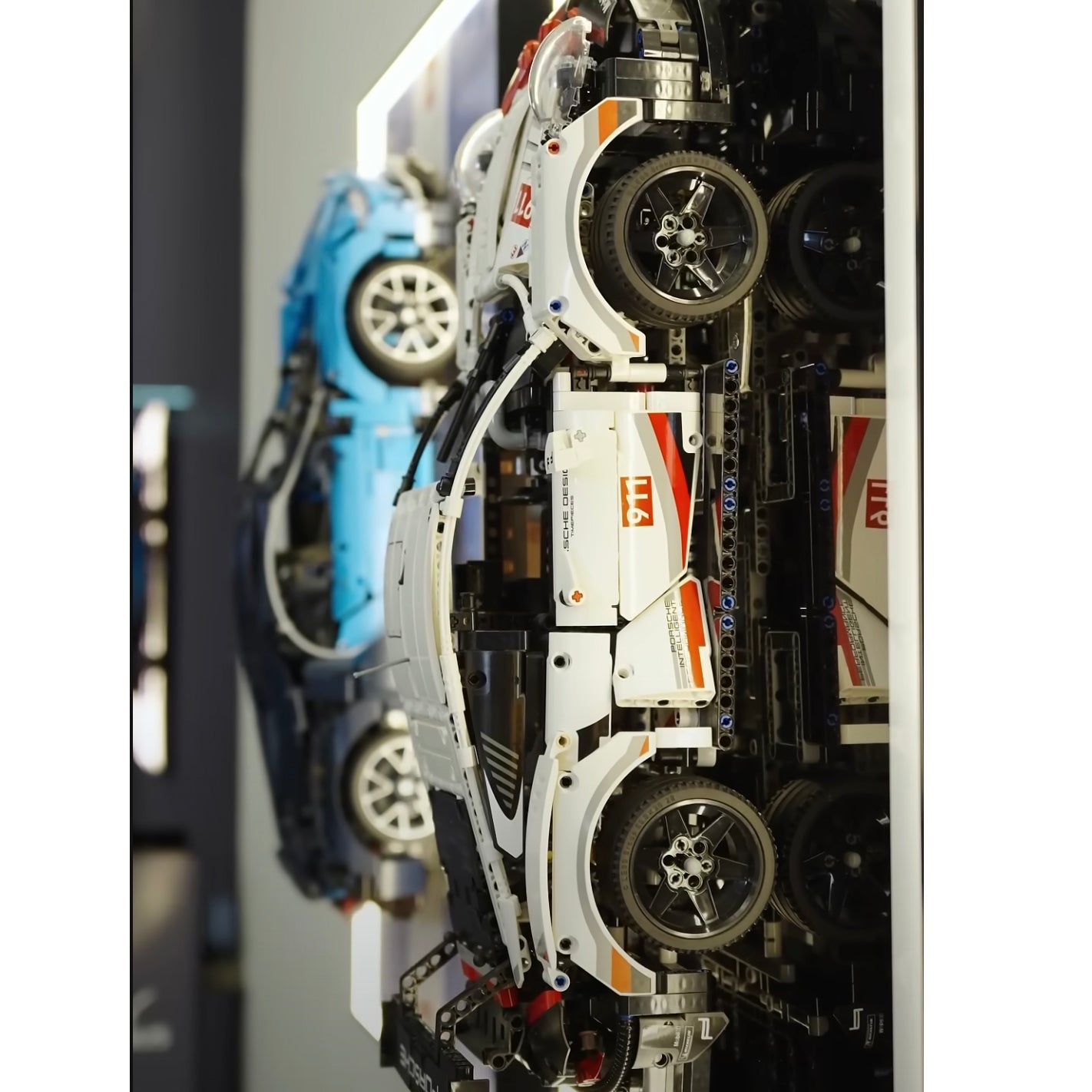 Lego Porsche 911 42096
