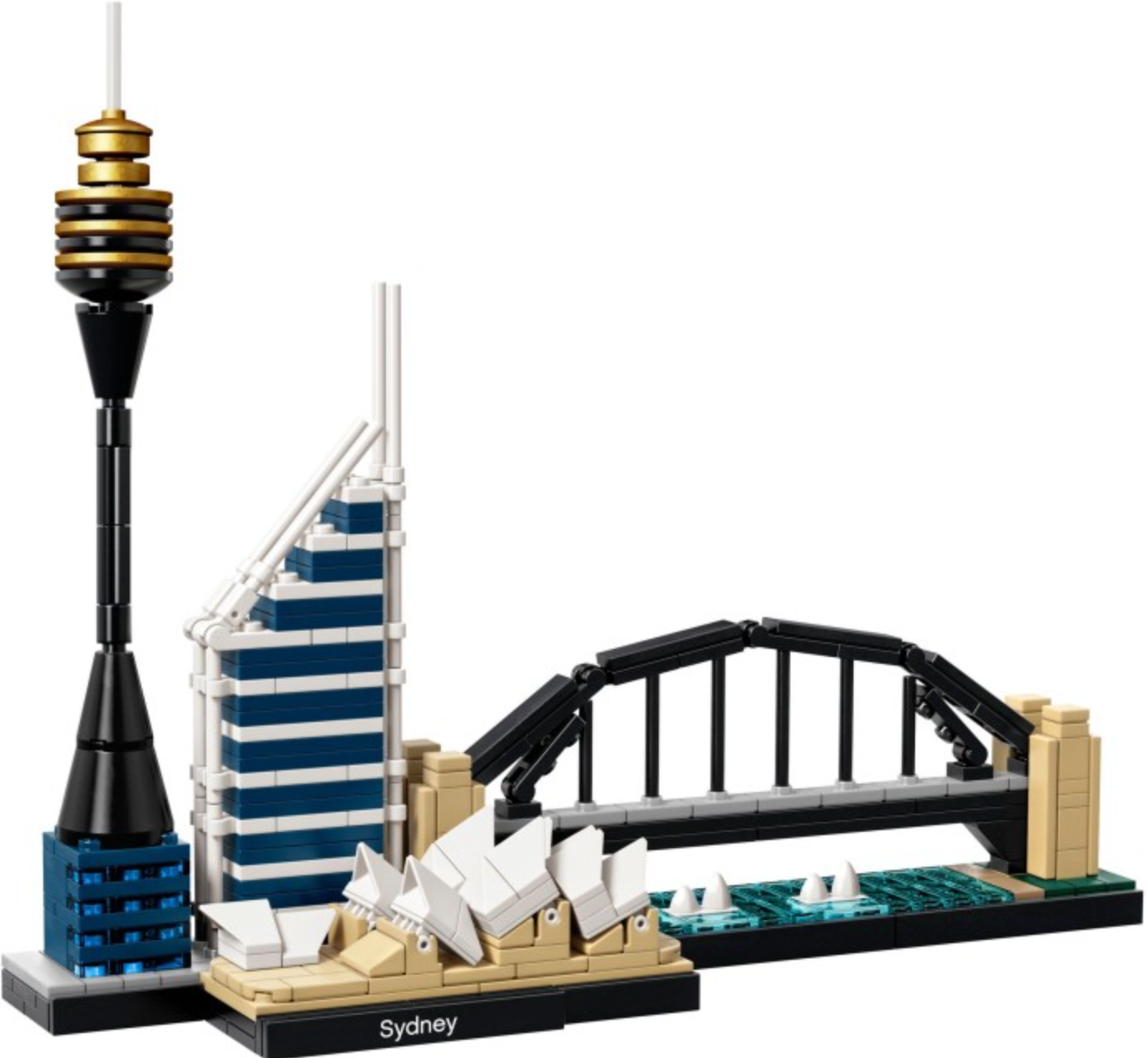 Everything you wanna know about LEGO 21032 Sydney Skyline is here!|Mark's Magic