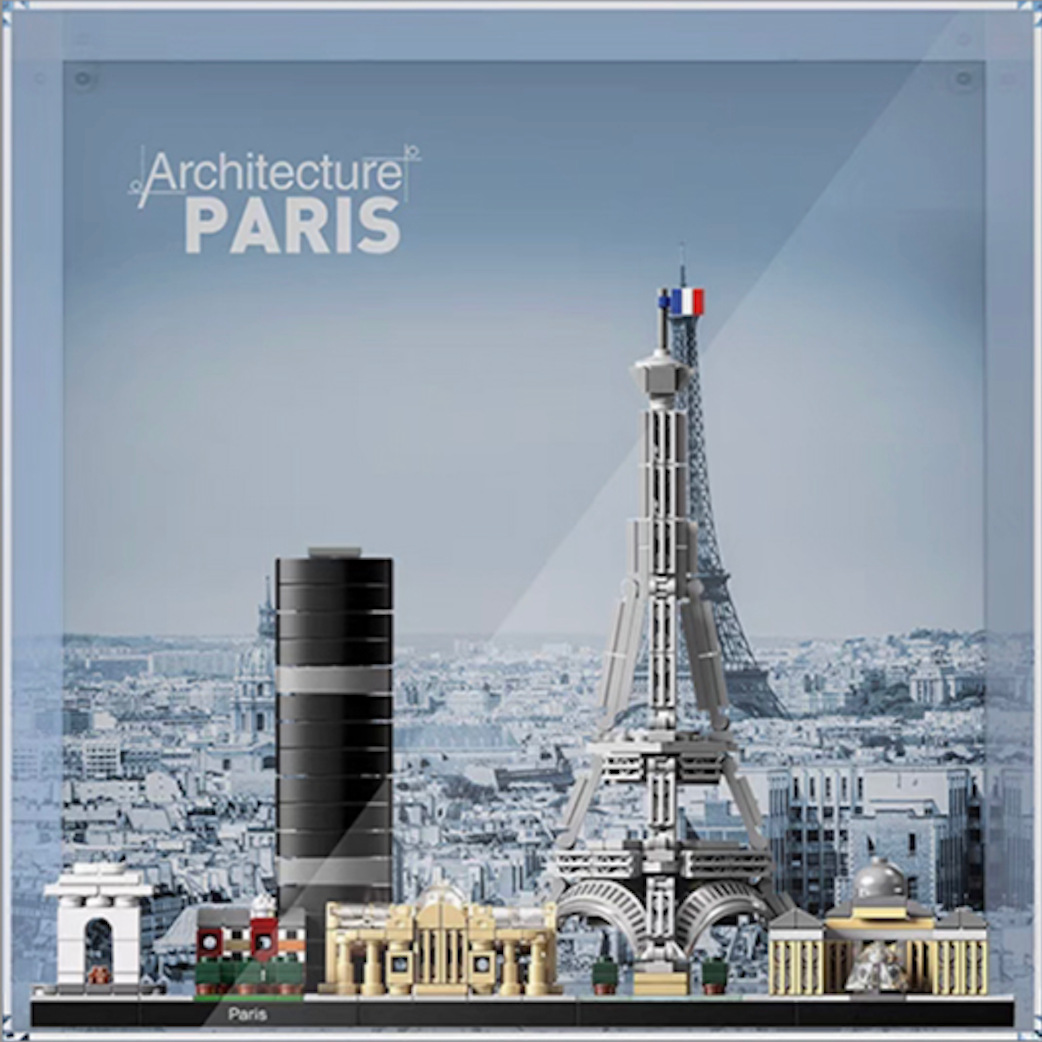 Everything you wanna know about LEGO 21044 Paris Skyline is here!|Mark's Magic