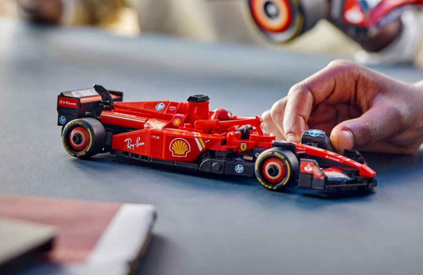 lego speed ferrari sf24