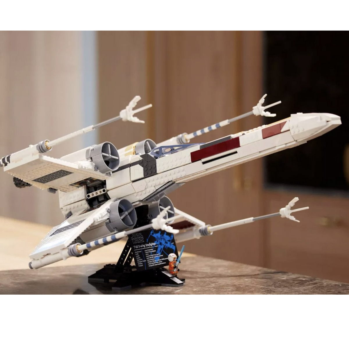 LEGO 75355 Star Wars UCS X-Wing Starfighter: The Ultimate Collector's