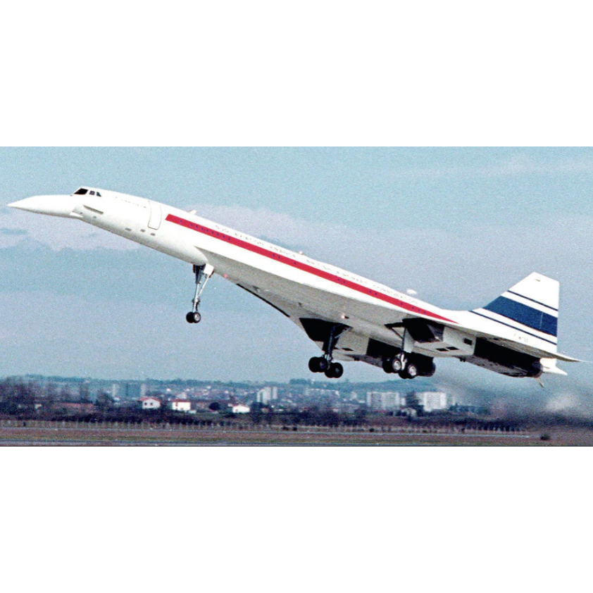 LEGO’s Concorde
