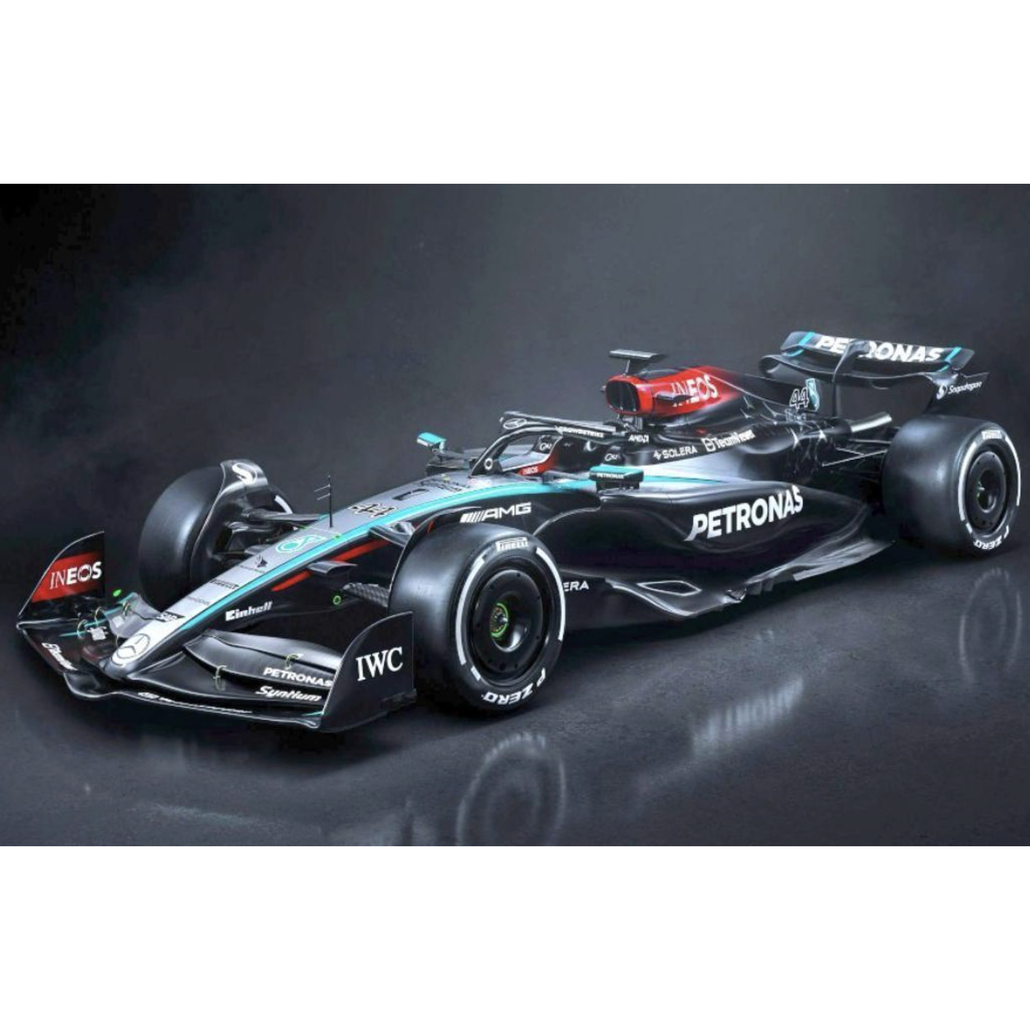 LEGO F1 Mercedes-AMG W14 vs. MOC W15: Build, Compare & Display Like a Pro||Mark's Magic