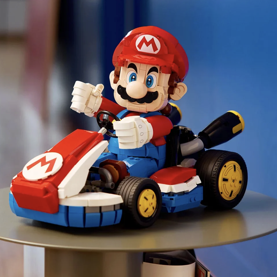 The Ultimate Guide to LEGO Mario Sets: Every Super Mario Build You Need to Know|Mark's Magic