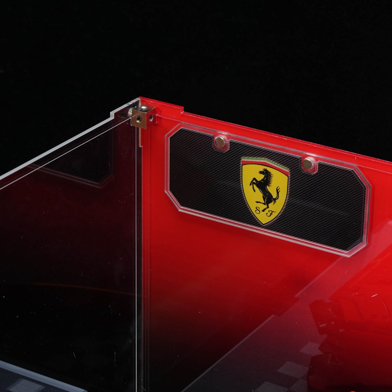 The Ultimate Home for Your LEGO Ferrari Daytona SP3: A Display Case That Takes Your Prancing Horse to the Next Level| Mark's Magic
