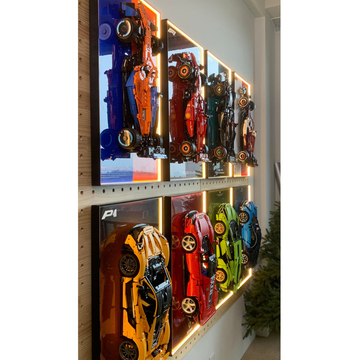 How to Show Off Your LEGO Creations at Home: 10 Fun Display Ideas｜Mark's Magic