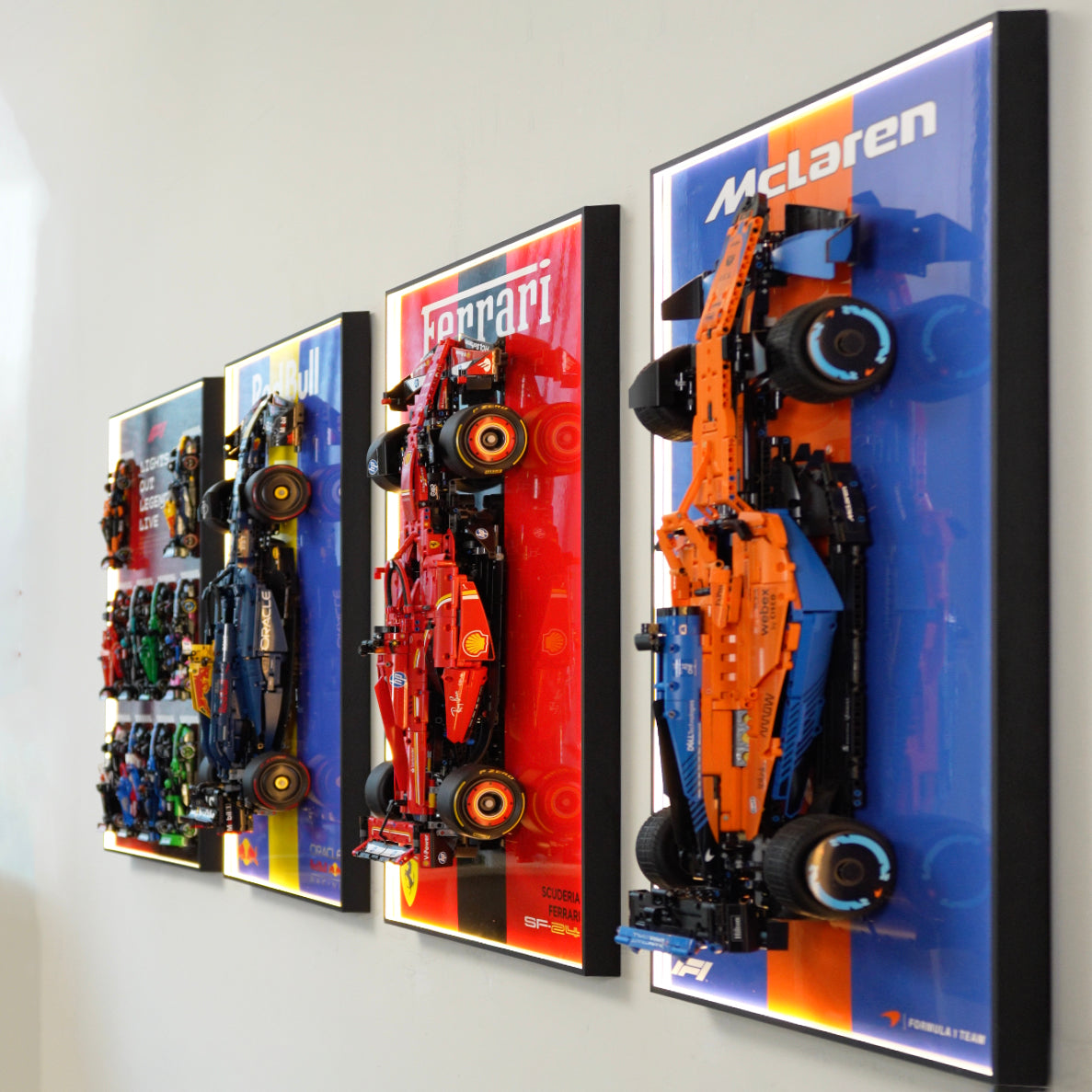 How to Display LEGO Sets: 20+ LEGO Display Ideas for Collectors| Mark's Magic