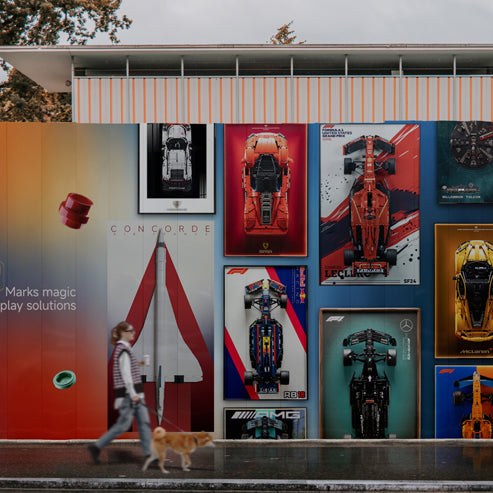 Annual Top 10 Most Popular LEGO Display Solutions of the Year!| Mark's Magic