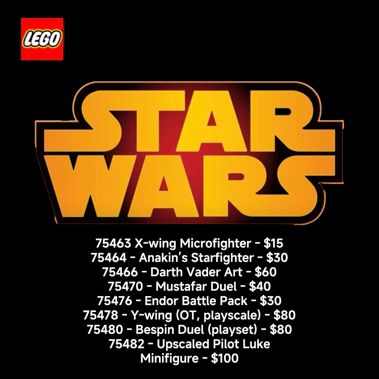 LEGO Star Wars January 2027 Wave Celebrates 50 Years of the Galaxy Far, Far Away!|Mark's Magic