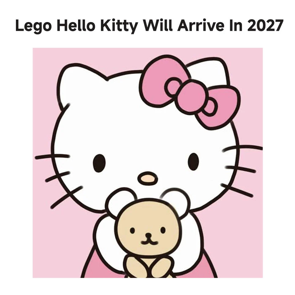 LEGO Hello Kitty 2027: Everything Fans Are Hoping to See| Mark's Magic