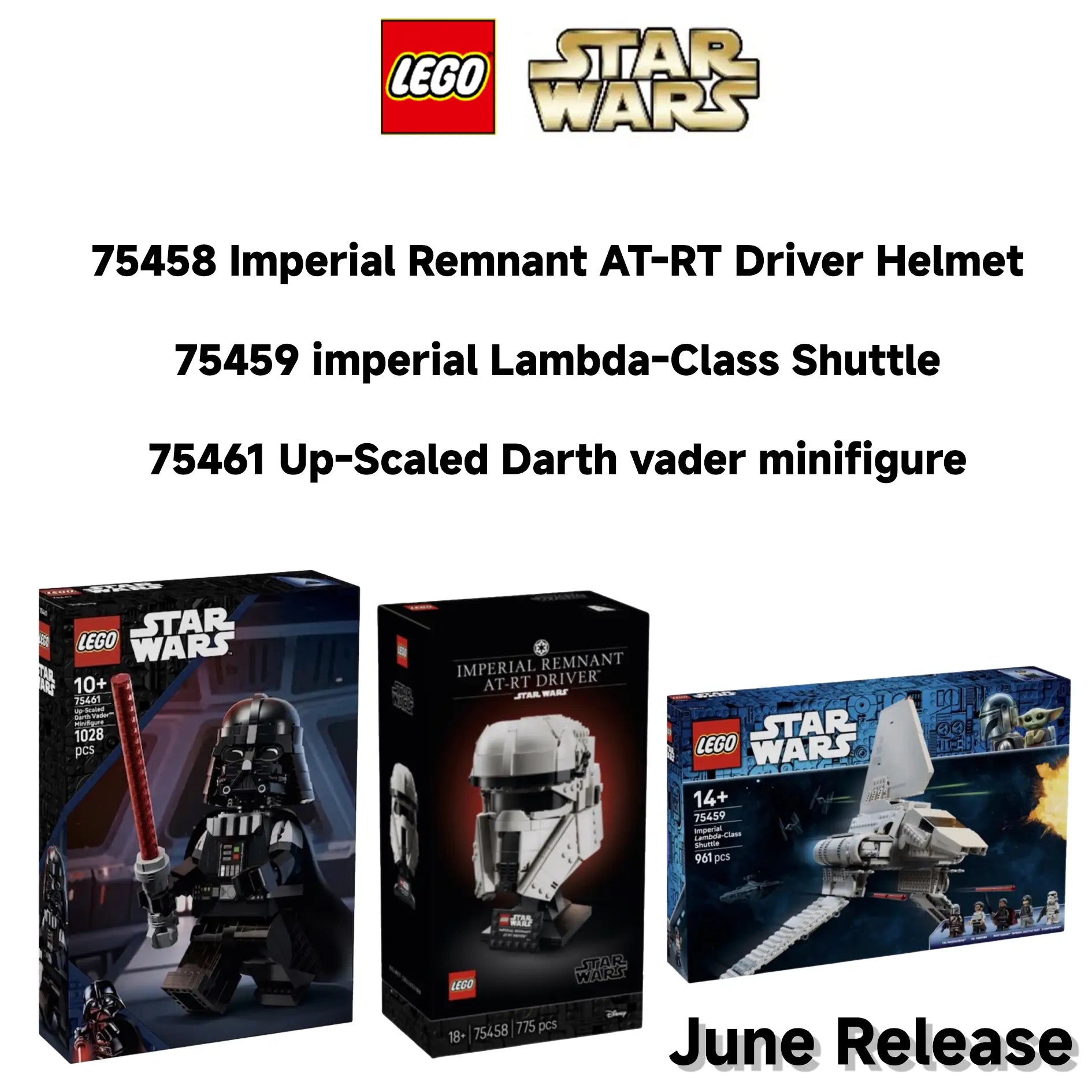 First Look at the New LEGO Star Wars Summer 2026 Sets! Everything we know so far!|Mark's Magic