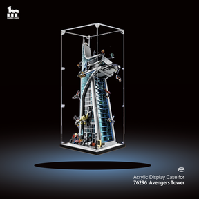 LEGO® 76269 Avengers Tower Acrylic Display Case