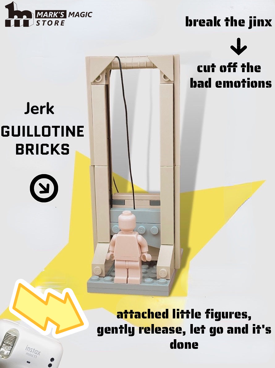 Jerk Guillotine Bricks