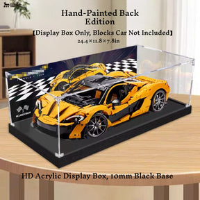 LEGO® Technic™ Supercar Acrylic Display Box