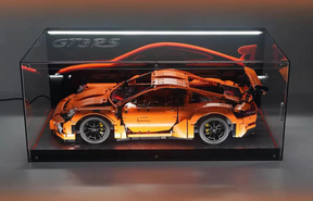 【Premium】LEGO® Technic 1:8 Scale Supercar Acrylic Display Cabinet