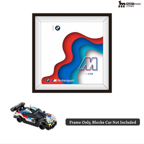 LEGO® Speed Supercar Display case