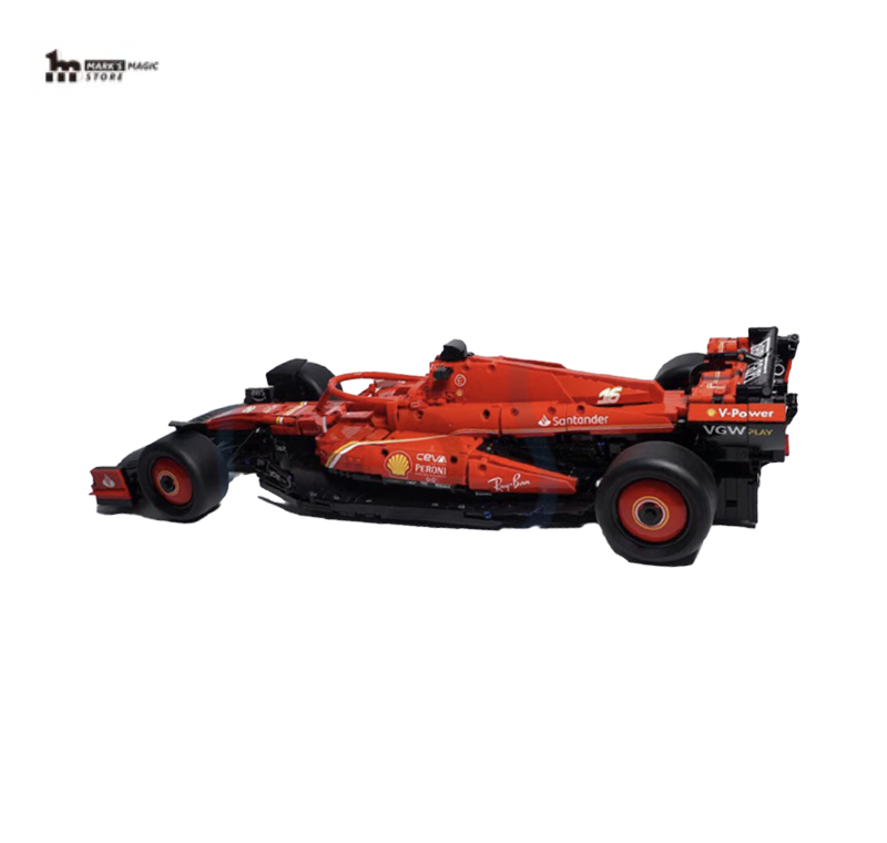 Ferrari F1-SF24 1:8 scale (3365 pieces)