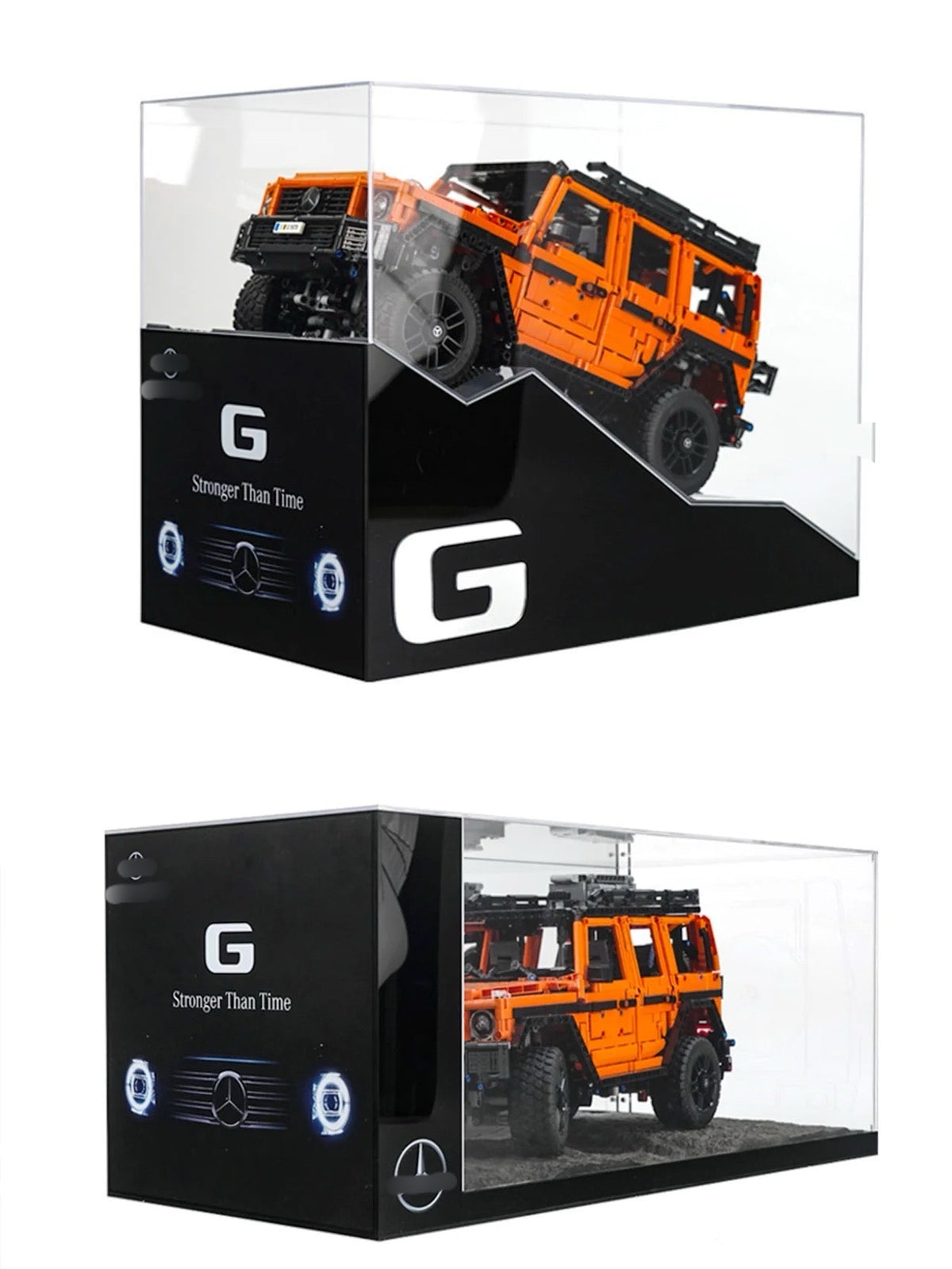 【Premium】LEGO® G500 Acrylic Display Case