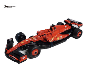 Ferrari F1-SF24 1:8 scale (3365 pieces)