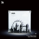 【PREMIUM】Display Case For LEGO® 21034 Architecture series London Display Ultra-high Translucent Acrylic