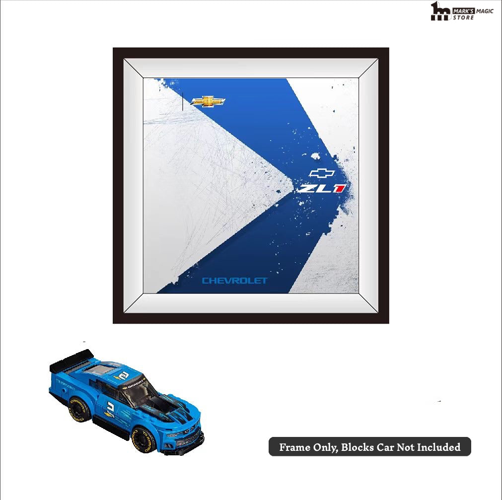 LEGO® Speed Supercar Display case