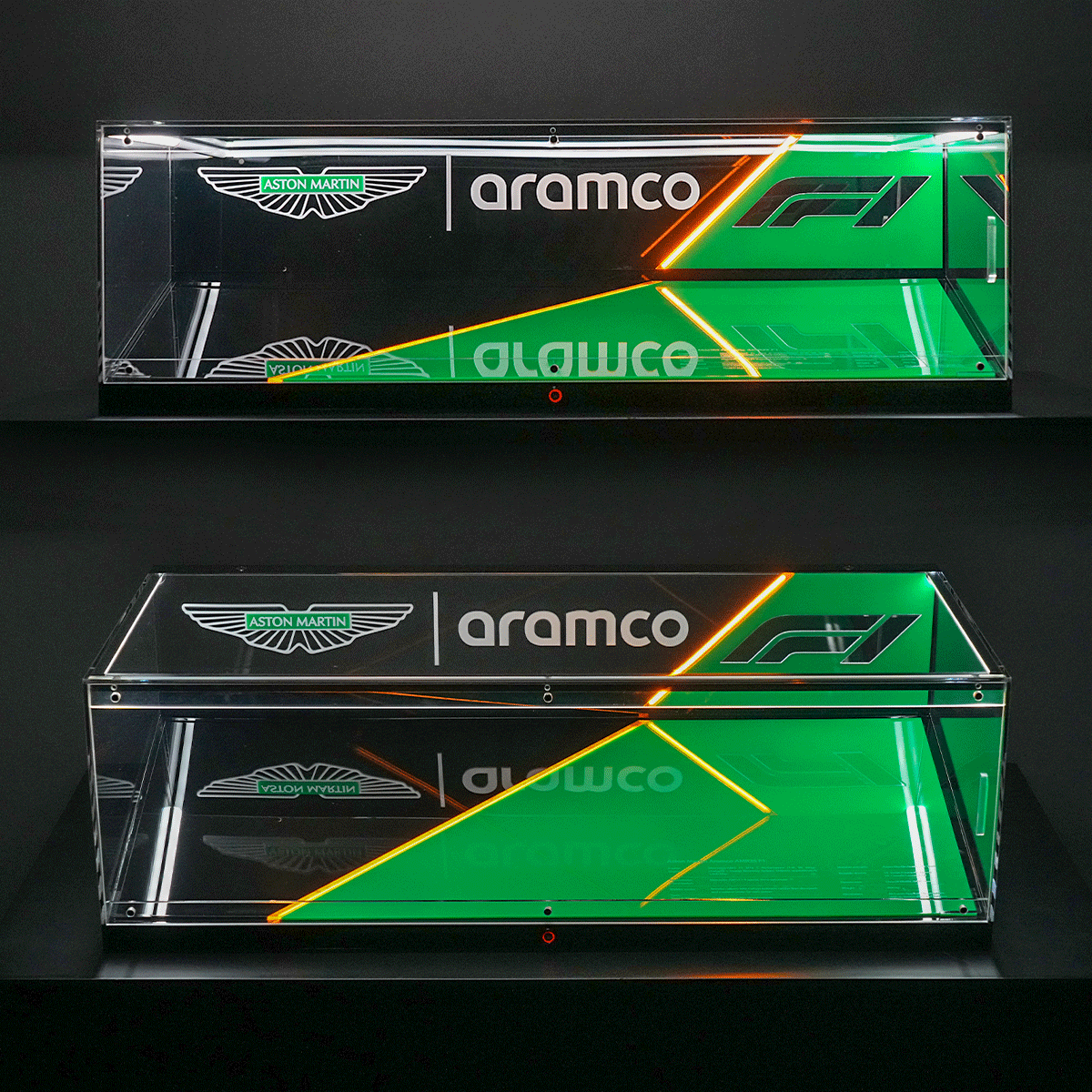 【Designer Edition】 LEGO®  Technic™ 42240 Aston Martin Aramco AMR25 F1® Car