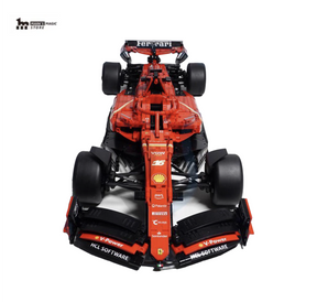 Ferrari F1-SF24 1:8 scale (3365 pieces)