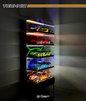 【Premium】LEGO® Porsche 911 GT3 Acrylic Display Case