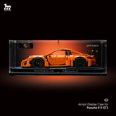 【PREMIUM】Ultra-high Translucent Acrylic Display Case For LEGO® Technic™ Porsche 911 GT3