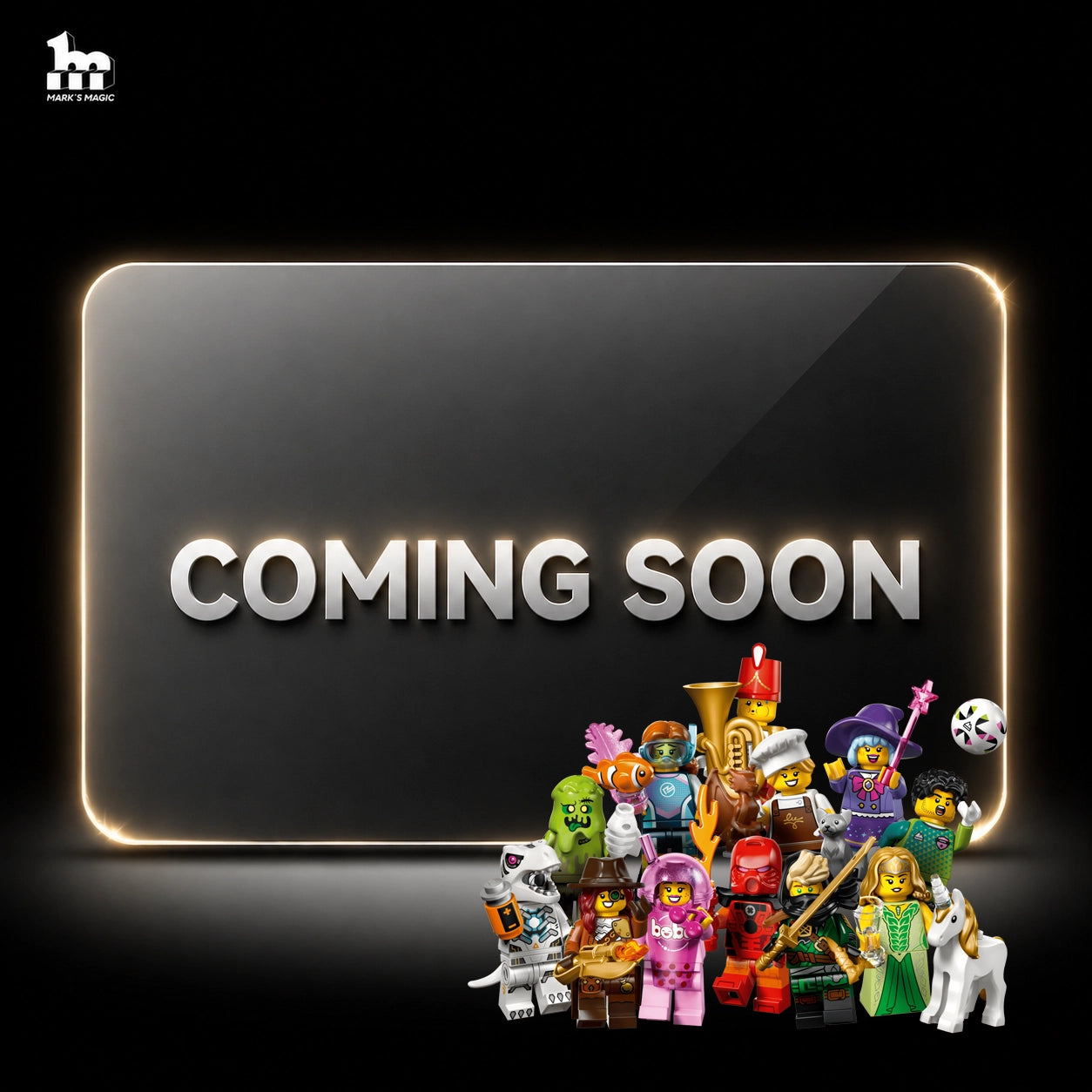 Acrylic Display case For LEGO® Minifigures 71052 Series 29