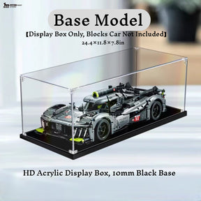 LEGO® Technic™ Supercar Acrylic Display Box