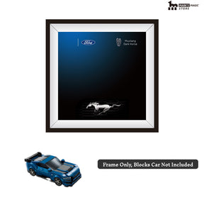 LEGO® Speed Supercar Display case