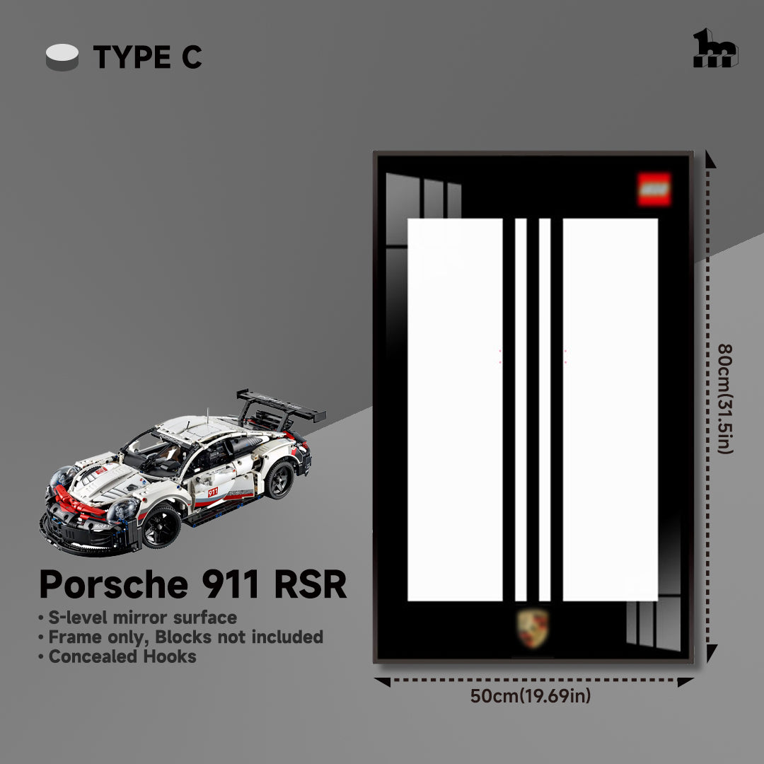 Lego porsche 911 rsr australia deals