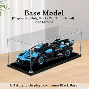 Midsize LEGO® Car Display Case