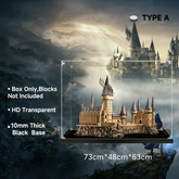 LEGO® 71043 Hogwarts™ Castle Acrylic Display Case