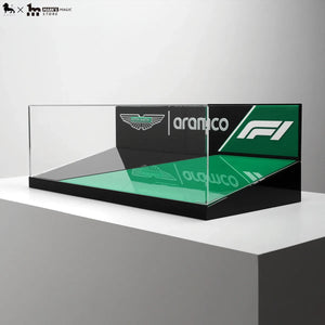 【Designer Edition】 LEGO®  Technic™ 42240 Aston Martin Aramco AMR25 F1® Car