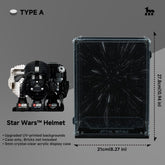 Display Acrylic Case for LEGO® Star Wars Helmet