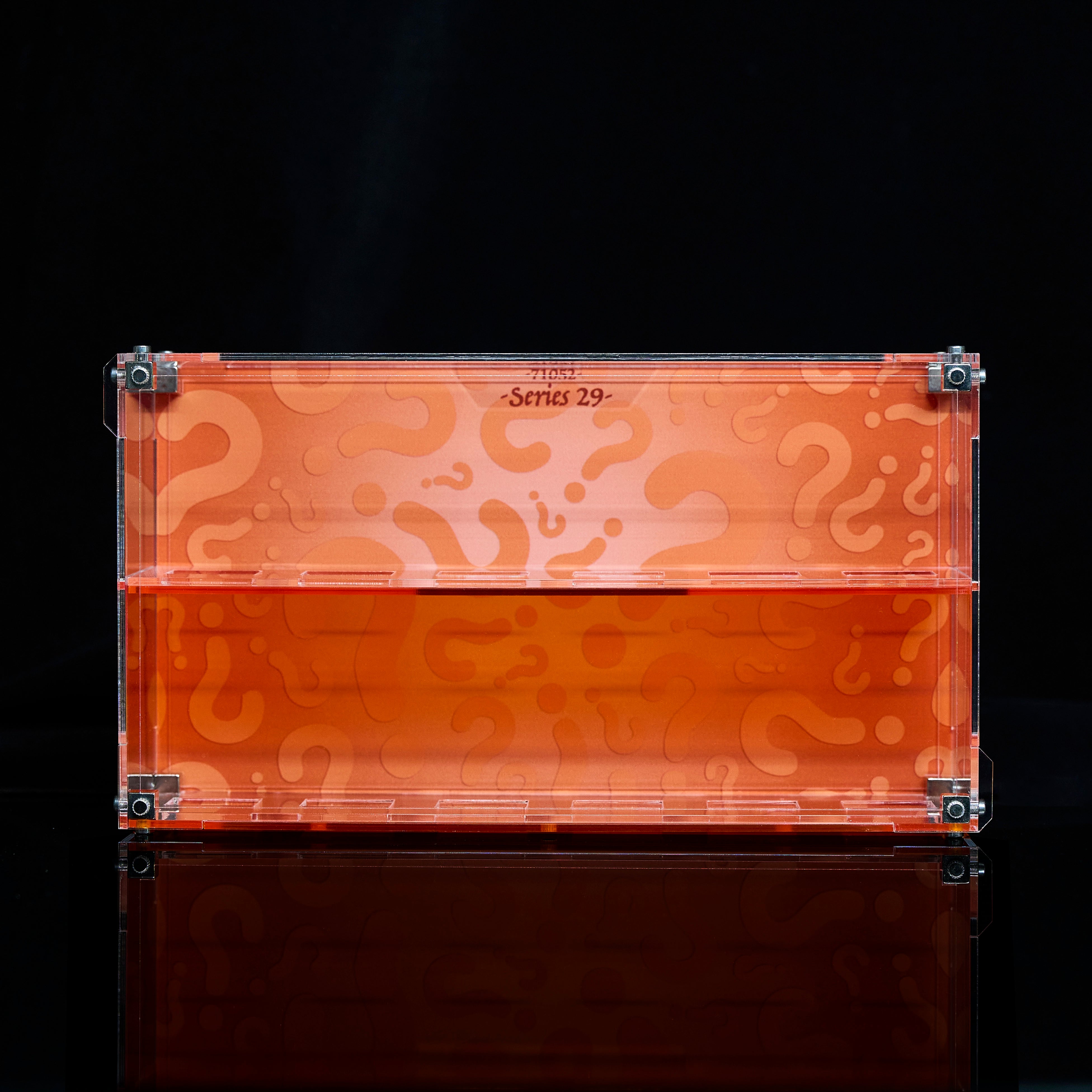 Acrylic Display case For LEGO® Minifigures 71052 Series 29