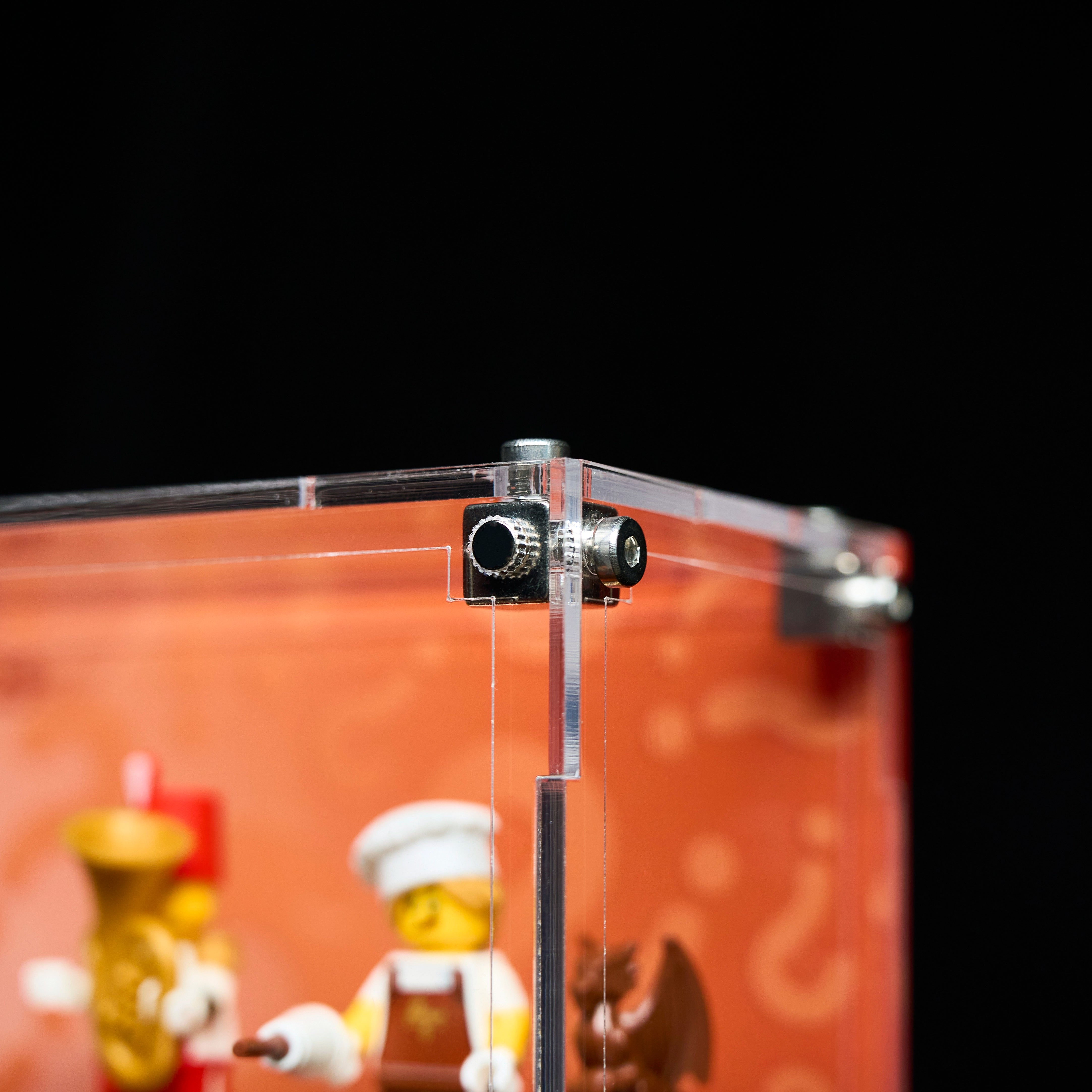 Acrylic Display case For LEGO® Minifigures 71052 Series 29